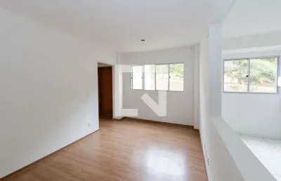 Apartamento para aluguel - engenho nogueira, 2 quartos,  51 m² - belo horizonte