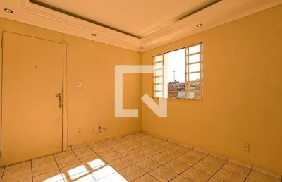 Apartamento para aluguel - vila izabel, 2 quartos,  47 m² - guarulhos