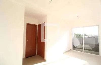 Apartamento para aluguel - jardim holanda, 2 quartos,  48 m² - uberlândia