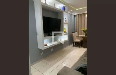 Apartamento para aluguel - vila leopoldina, 2 quartos,  49 m² - sorocaba
