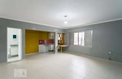 Kitnet / stúdio para aluguel - tatuapé, 1 quarto,  30 m² - são paulo