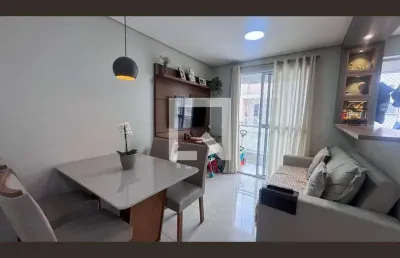 Apartamento para aluguel - jardim das bandeiras, 2 quartos,  62 m² - campinas