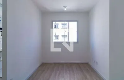 Apartamento para aluguel - parque regina, 2 quartos,  42 m² - são paulo