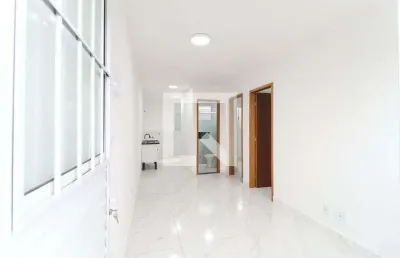 Apartamento para aluguel - vila ede, 2 quartos,  45 m² - são paulo