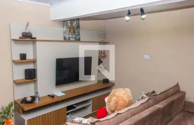 Casa para aluguel - vila romano, 1 quarto,  50 m² - são paulo