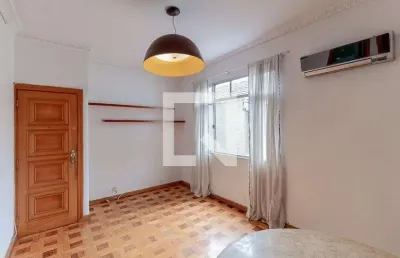 Apartamento para aluguel - flamengo, 2 quartos,  60 m² - rio de janeiro