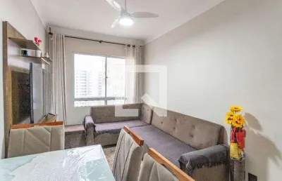 Apartamento para aluguel - canhema, 2 quartos,  44 m² - diadema