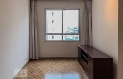 Apartamento para aluguel - vila américa, 3 quartos,  66 m² - santo andré
