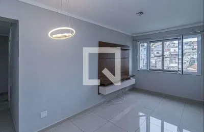 Apartamento para aluguel - sacomã, 2 quartos,  55 m² - são paulo