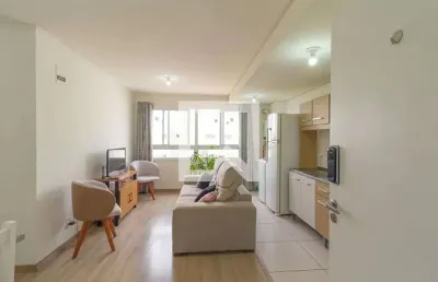 Apartamento para aluguel - bairro fátima, 2 quartos,  52 m² - canoas