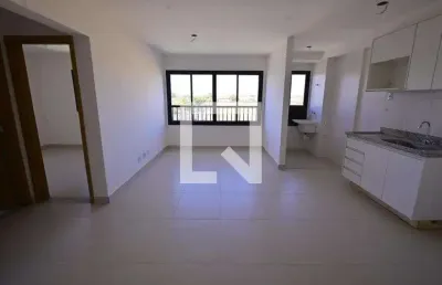 Apartamento para aluguel - vila mooca, 2 quartos,  60 m² - goiânia