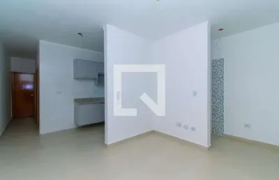 Apartamento para aluguel - vila alpina, 2 quartos,  56 m² - são paulo