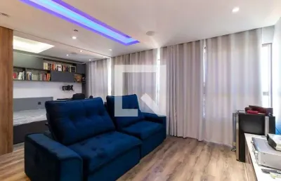 Apartamento para aluguel - santana, 2 quartos,  70 m² - são paulo