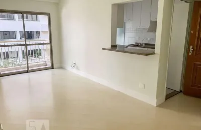 Apartamento para aluguel - alphaville, 3 quartos,  85 m² - barueri