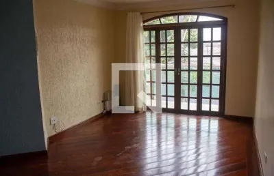 Apartamento para aluguel - colonia, 3 quartos,  110 m² - ribeirão pires