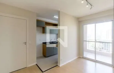 Apartamento para aluguel - barra funda, 2 quartos,  42 m² - são paulo