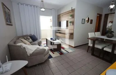 Apartamento para aluguel - setor bueno, 2 quartos,  67 m² - goiânia