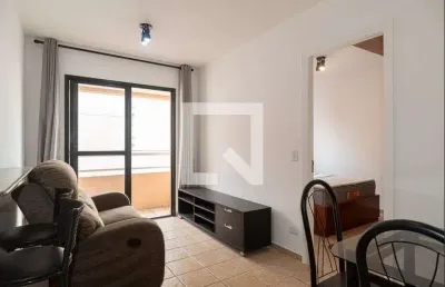 Apartamento para aluguel - consolação, 1 quarto,  40 m² - são paulo