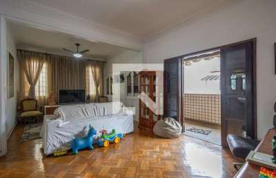 Apartamento para aluguel - tijuca, 4 quartos,  190 m² - rio de janeiro