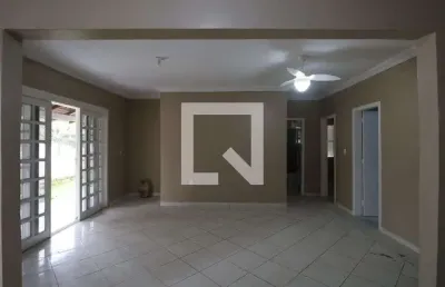 Casa para aluguel - harmonia, 3 quartos,  350 m² - canoas