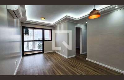 Apartamento para aluguel - jardim marajoara , 2 quartos,  52 m² - são paulo