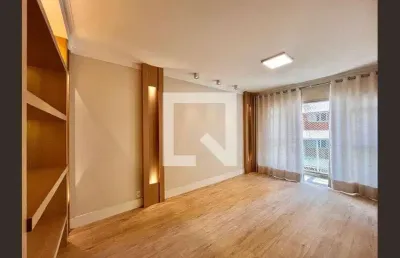 Apartamento para aluguel - cambuí, 3 quartos,  115 m² - campinas