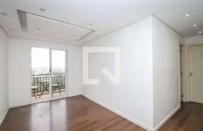 Apartamento para aluguel - chácara agrindus, 2 quartos,  62 m² - taboão da serra