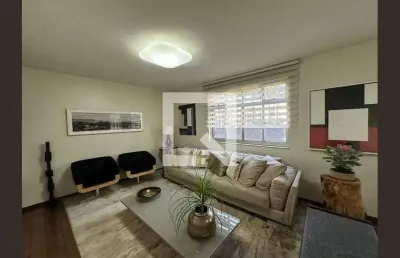 Apartamento para aluguel - lourdes, 4 quartos,  160 m² - belo horizonte