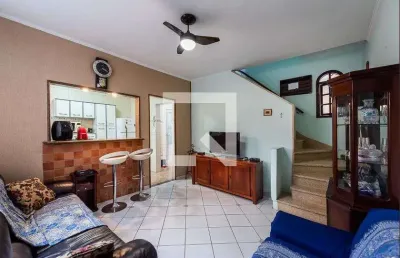 Apartamento para aluguel - gonzaga , 2 quartos,  75 m² - santos