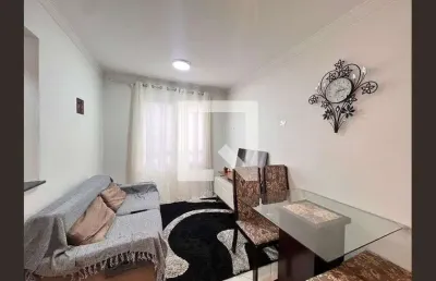 Apartamento para aluguel - ponte grande, 2 quartos,  45 m² - guarulhos
