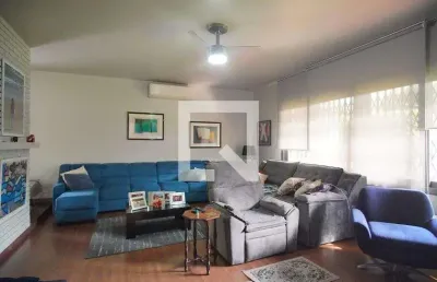 Casa para aluguel - são josé, 4 quartos,  312 m² - são leopoldo