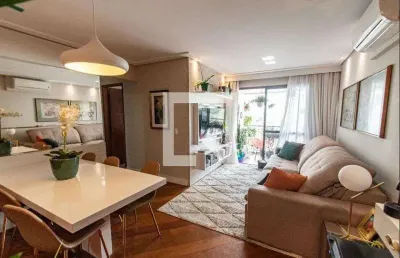Apartamento para aluguel - vila mariana, 3 quartos,  80 m² - são paulo