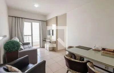 Apartamento para aluguel - esplanada independência, 3 quartos,  80 m² - taubaté