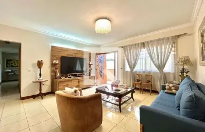 Casa para aluguel - americanópolis, 4 quartos,  530 m² - são paulo