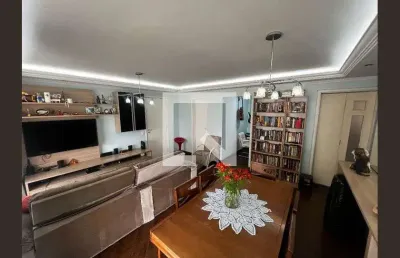 Apartamento para aluguel - santana, 4 quartos,  122 m² - são paulo