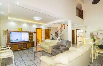 Casa para aluguel - mooca, 4 quartos,  195 m² - são paulo