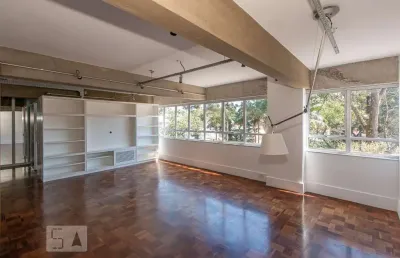 Apartamento para aluguel - chácara santo antonio, 2 quartos,  84 m² - são paulo