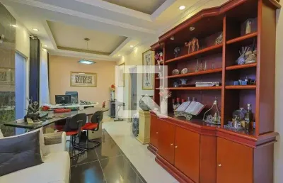 Casa para aluguel - santa tereza, 4 quartos,  360 m² - belo horizonte