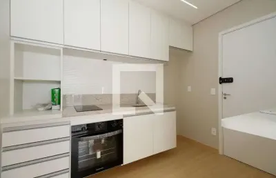 Kitnet / stúdio para aluguel - pinheiros, 1 quarto,  44 m² - são paulo