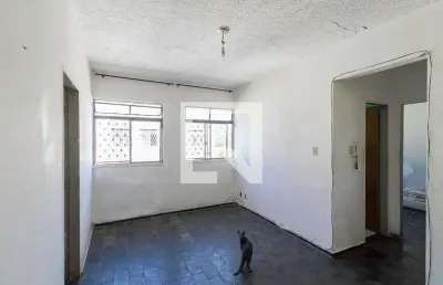 Apartamento para aluguel - santa terezinha, 2 quartos,  60 m² - belo horizonte
