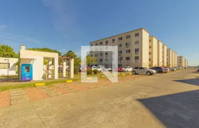Apartamento para aluguel - bairro fátima, 2 quartos,  41 m² - canoas