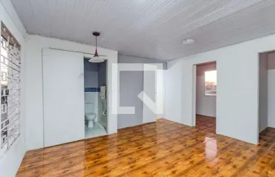 Casa para aluguel - partenon, 2 quartos,  55 m² - porto alegre