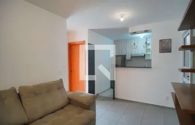 Apartamento para aluguel - canudos, 2 quartos,  48 m² - novo hamburgo
