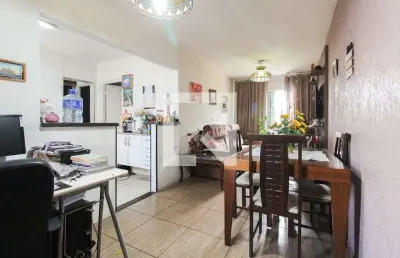 Apartamento para aluguel - conjunto residencial jose bonifacio, 2 quartos,  55 m² - são paulo