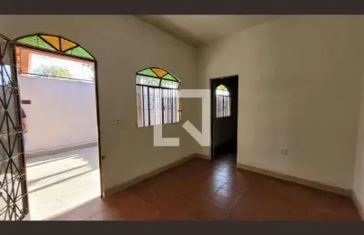 Casa para aluguel - sra. das graças, 3 quartos,  70 m² - betim