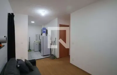 Apartamento para aluguel - estância velha, 2 quartos,  41 m² - canoas