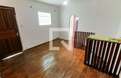 Casa para aluguel - jardim kuabara, 2 quartos,  100 m² - taboão da serra