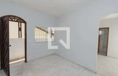 Casa para aluguel - california, 2 quartos,  70 m² - belo horizonte