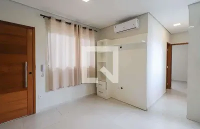 Apartamento para aluguel - vila carrão, 2 quartos,  42 m² - são paulo