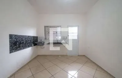 Casa para aluguel - jardim casablanca, 2 quartos,  60 m² - são paulo